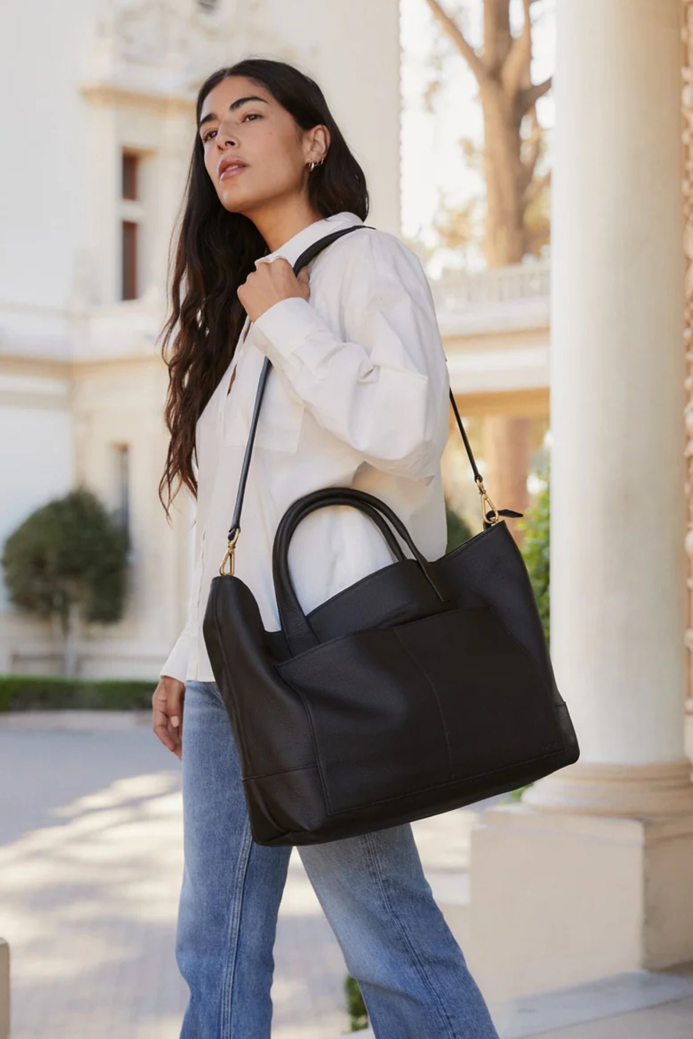 Baja Weekend Travel Tote