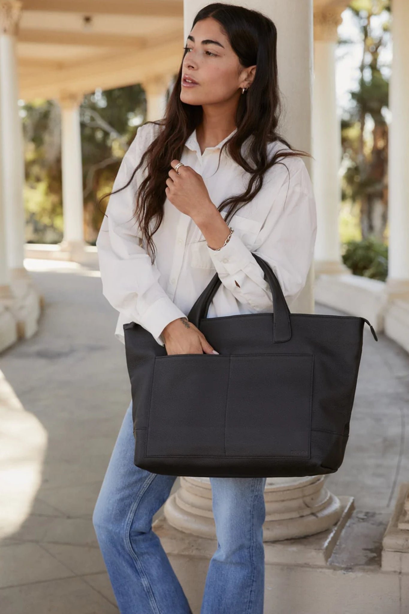 Baja Weekend Travel Tote - Image 2