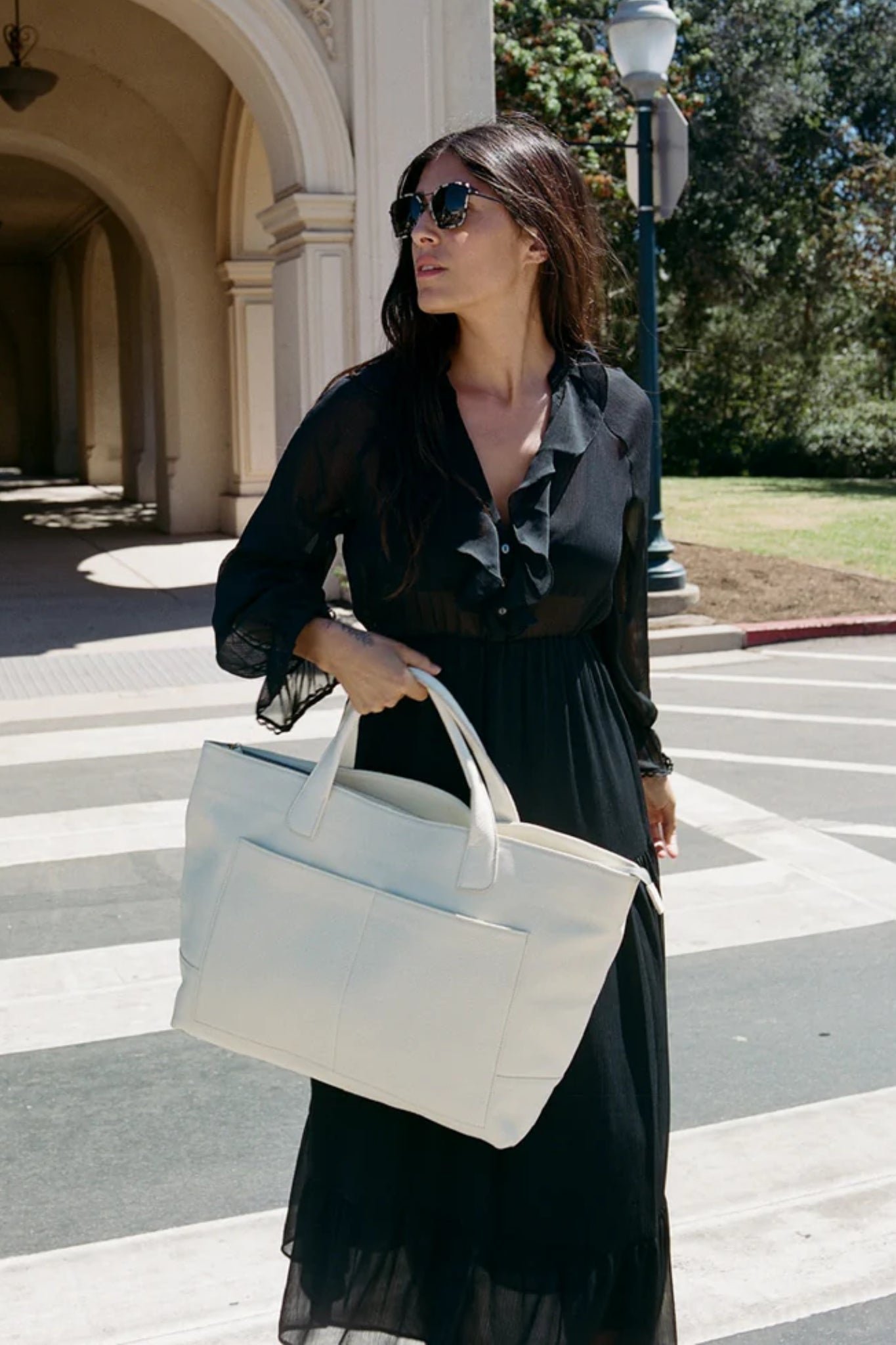 Baja Weekend Travel Tote - Image 5
