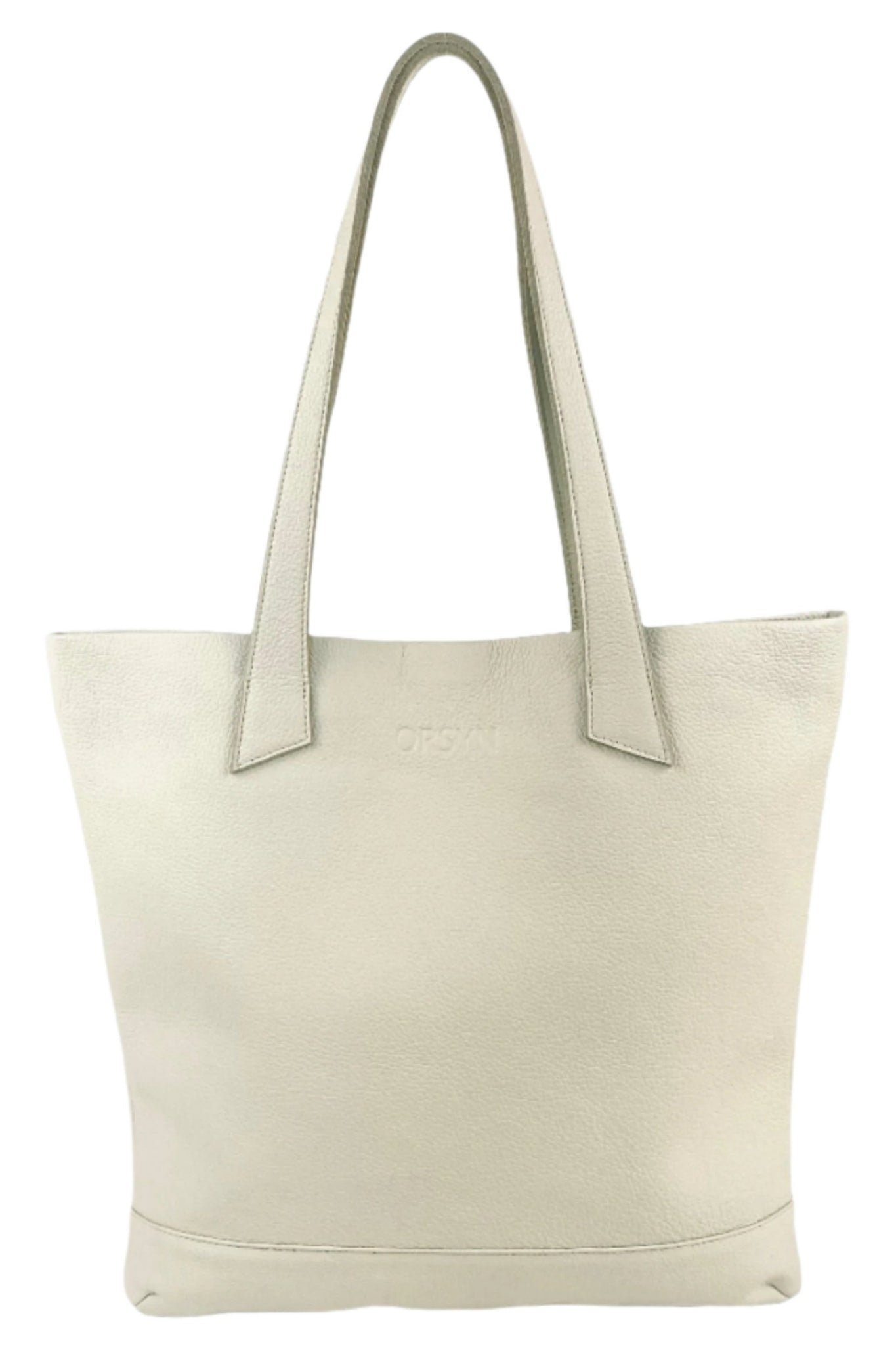 Magazine Everyday Leather Tote - Image 5