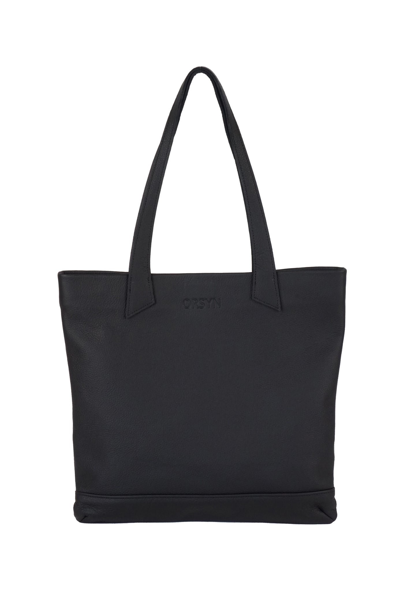 Magazine Everyday Leather Tote - Image 3